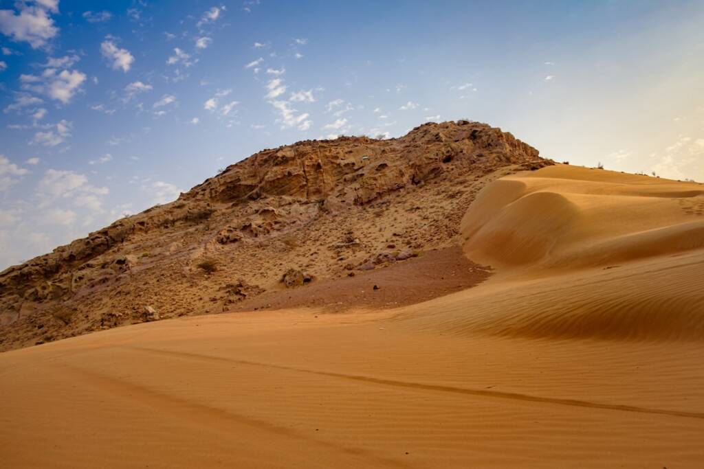 saudi climate
